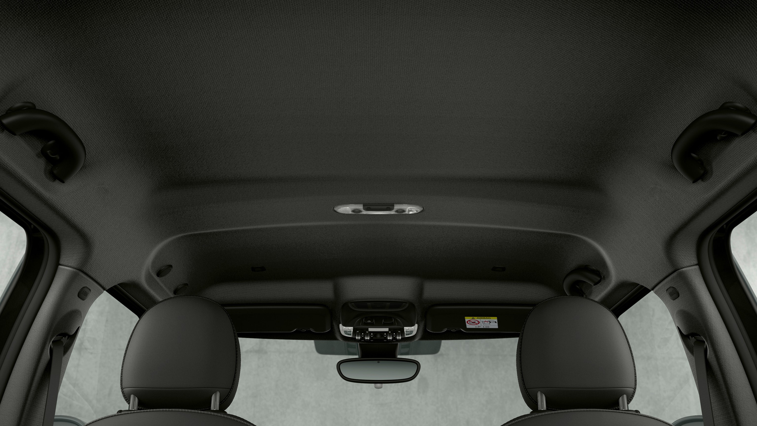 MINI Countryman - presvlaka - krov unutrašnjosti MINI Countryman - presvlaka - krov unutrašnjosti